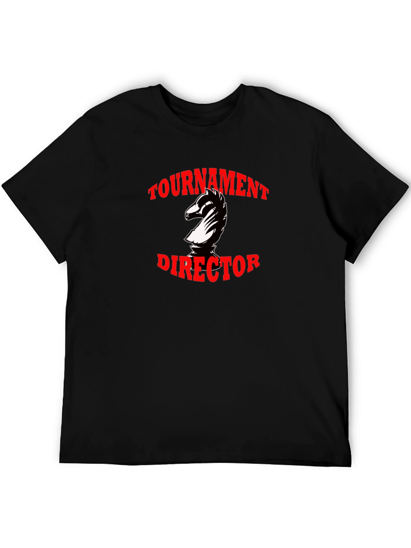 Tournament Director Chess T-Shirt