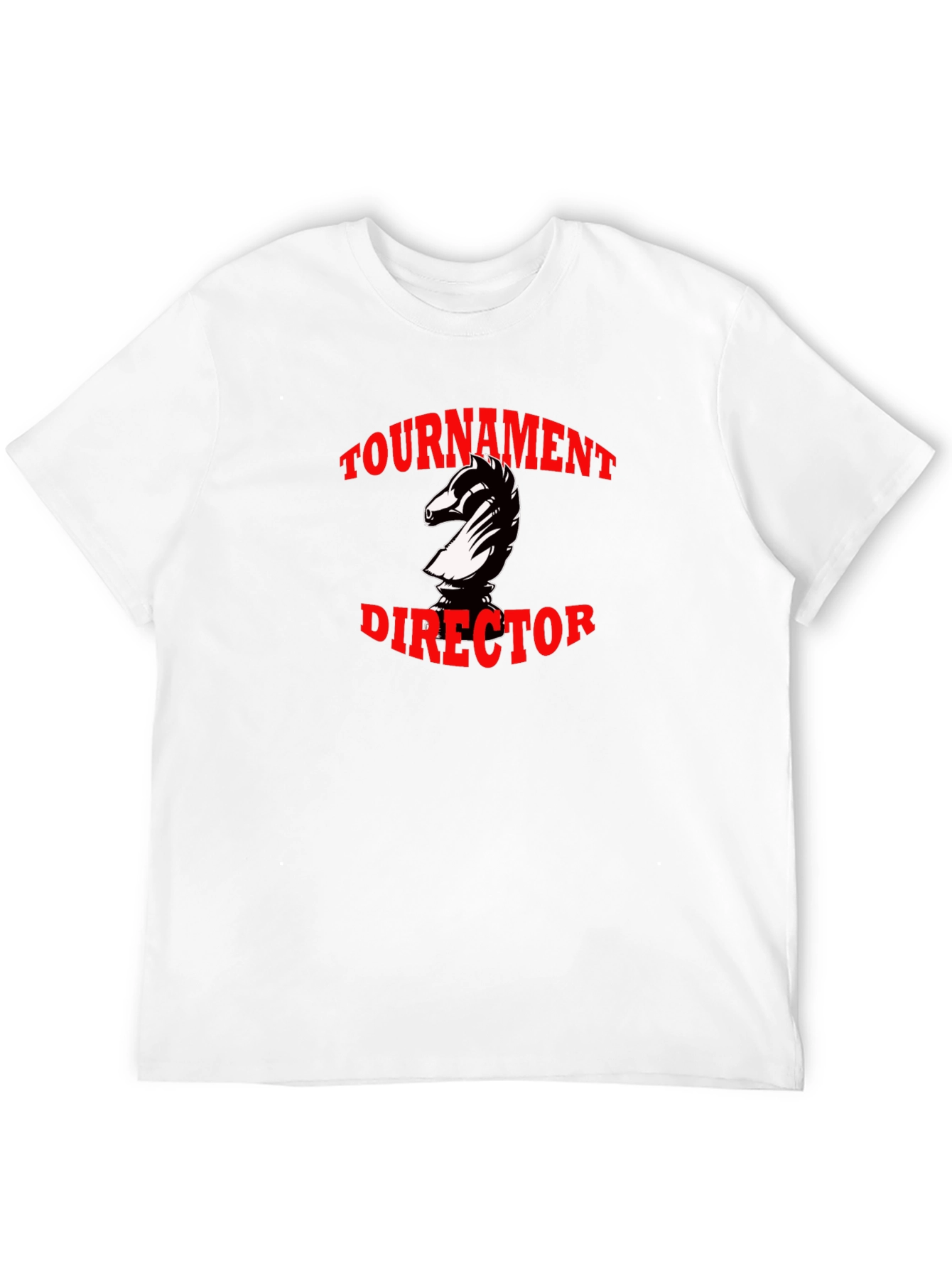 Tournament Director Chess T-Shirt