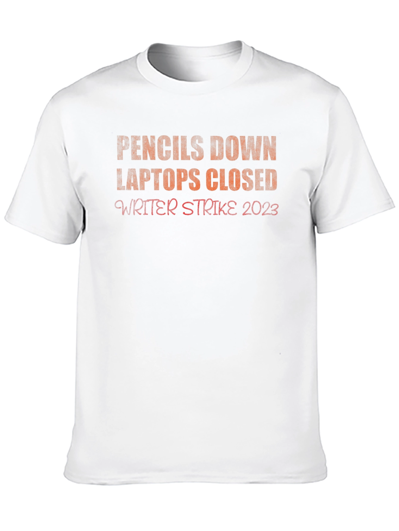 Writers Strike 2023 T-Shirt