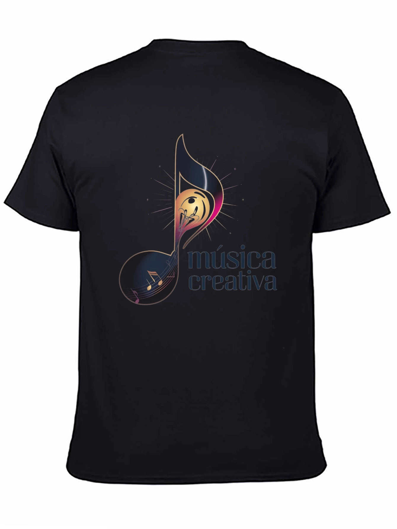 Creative Music T-Shirt