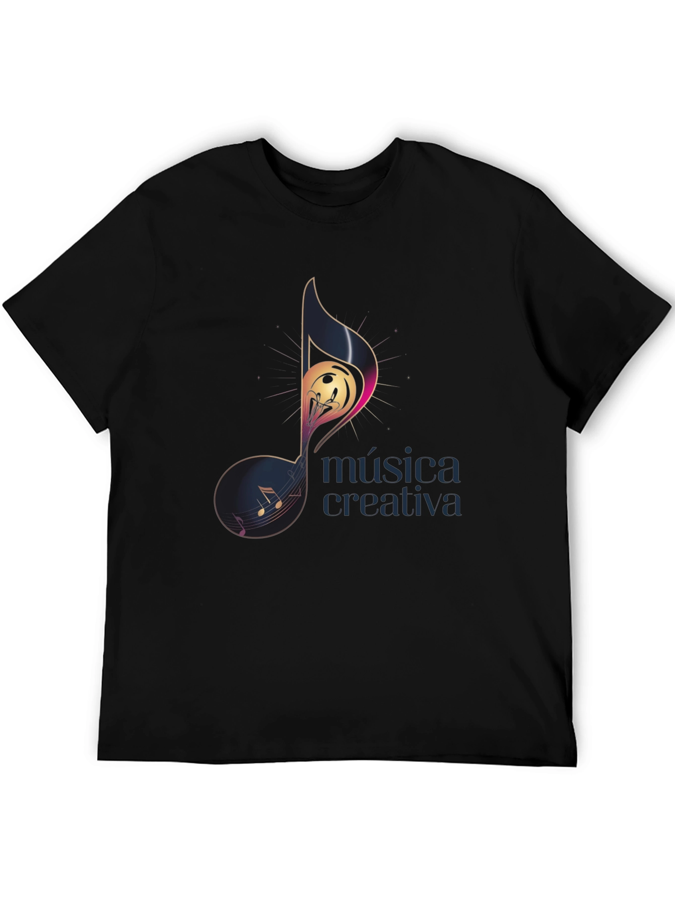 Creative Music T-Shirt