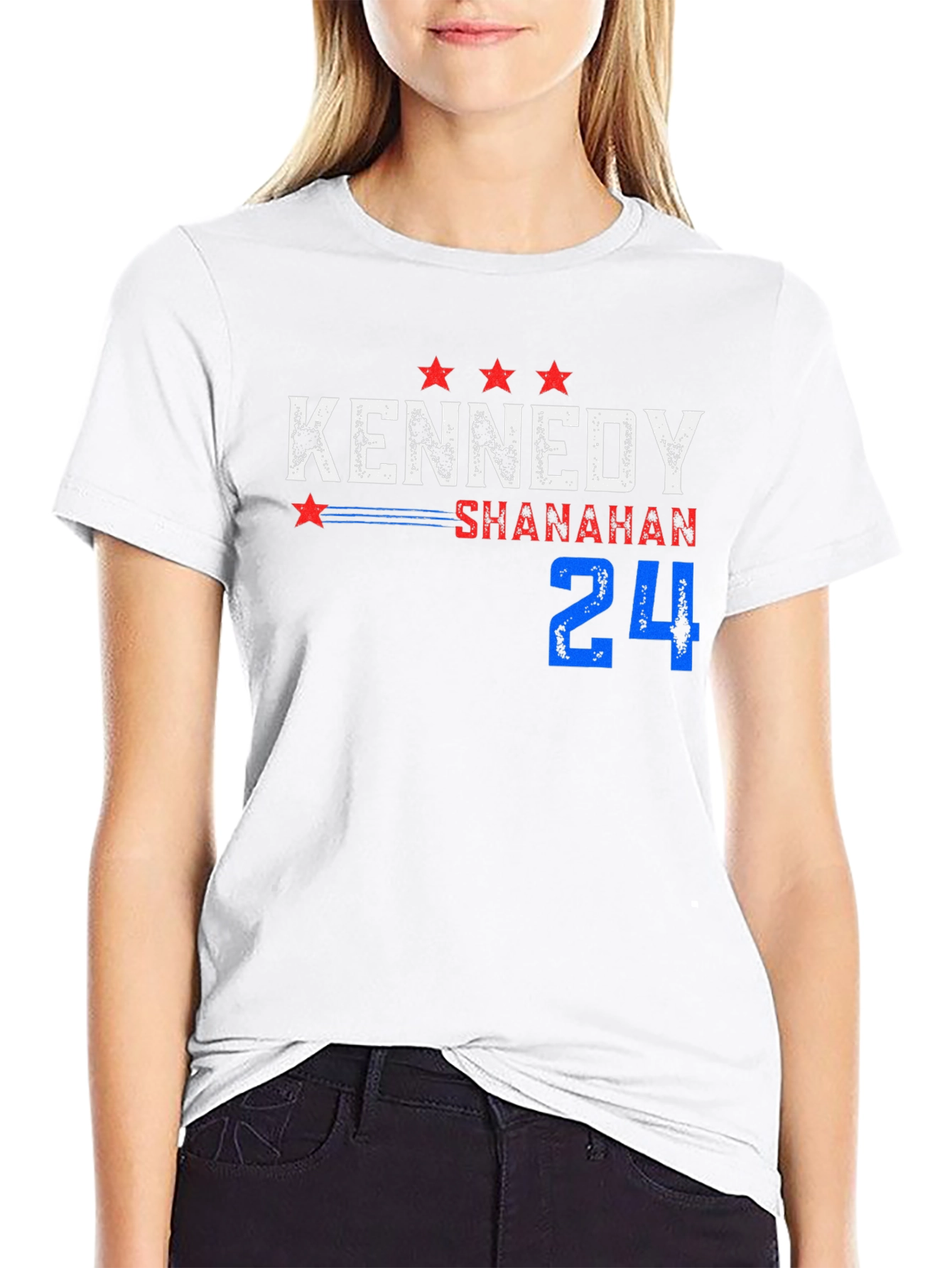Kennedy Shanahan 24 Election T-Shirt