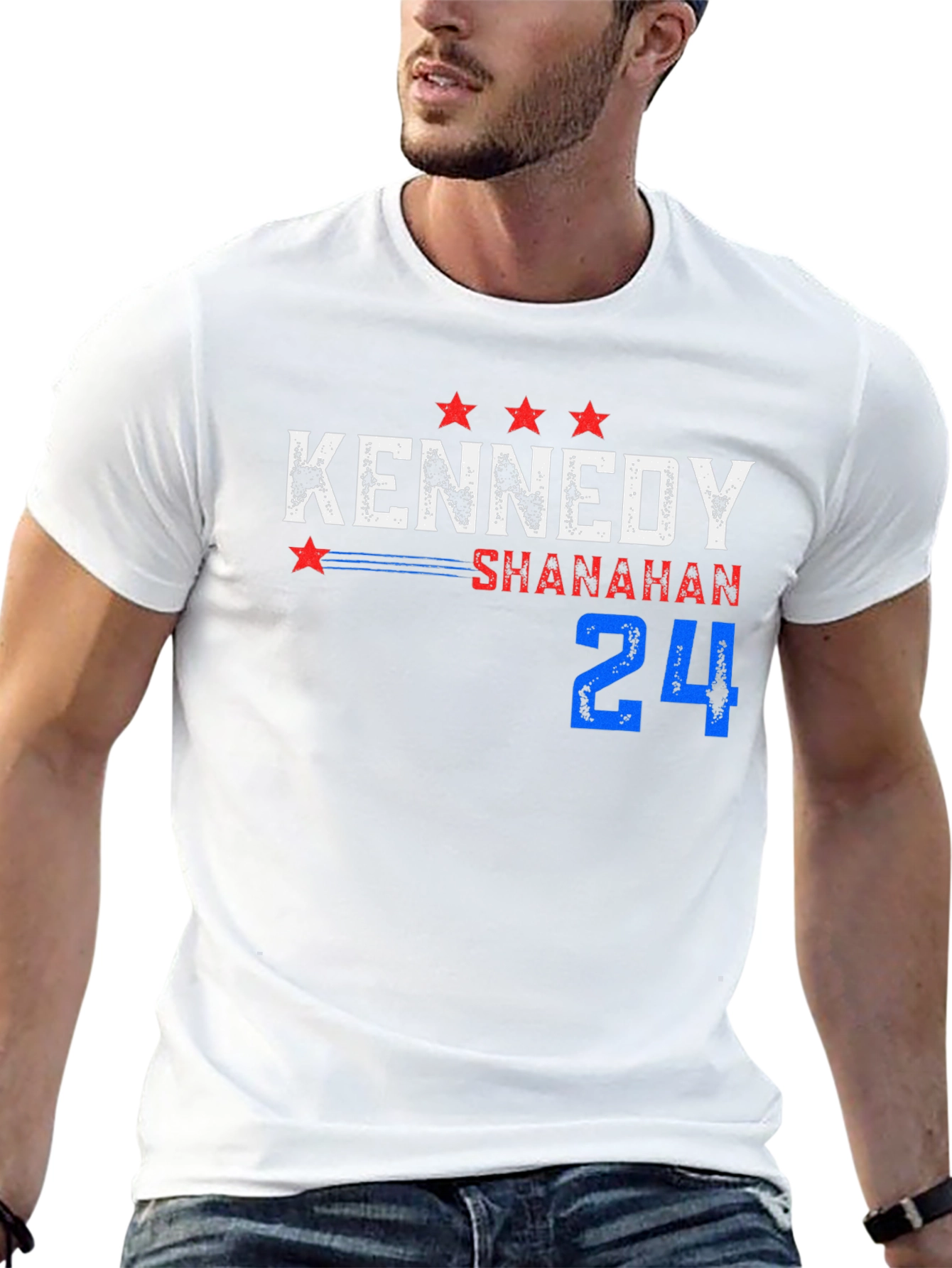 Kennedy Shanahan 24 Election T-Shirt