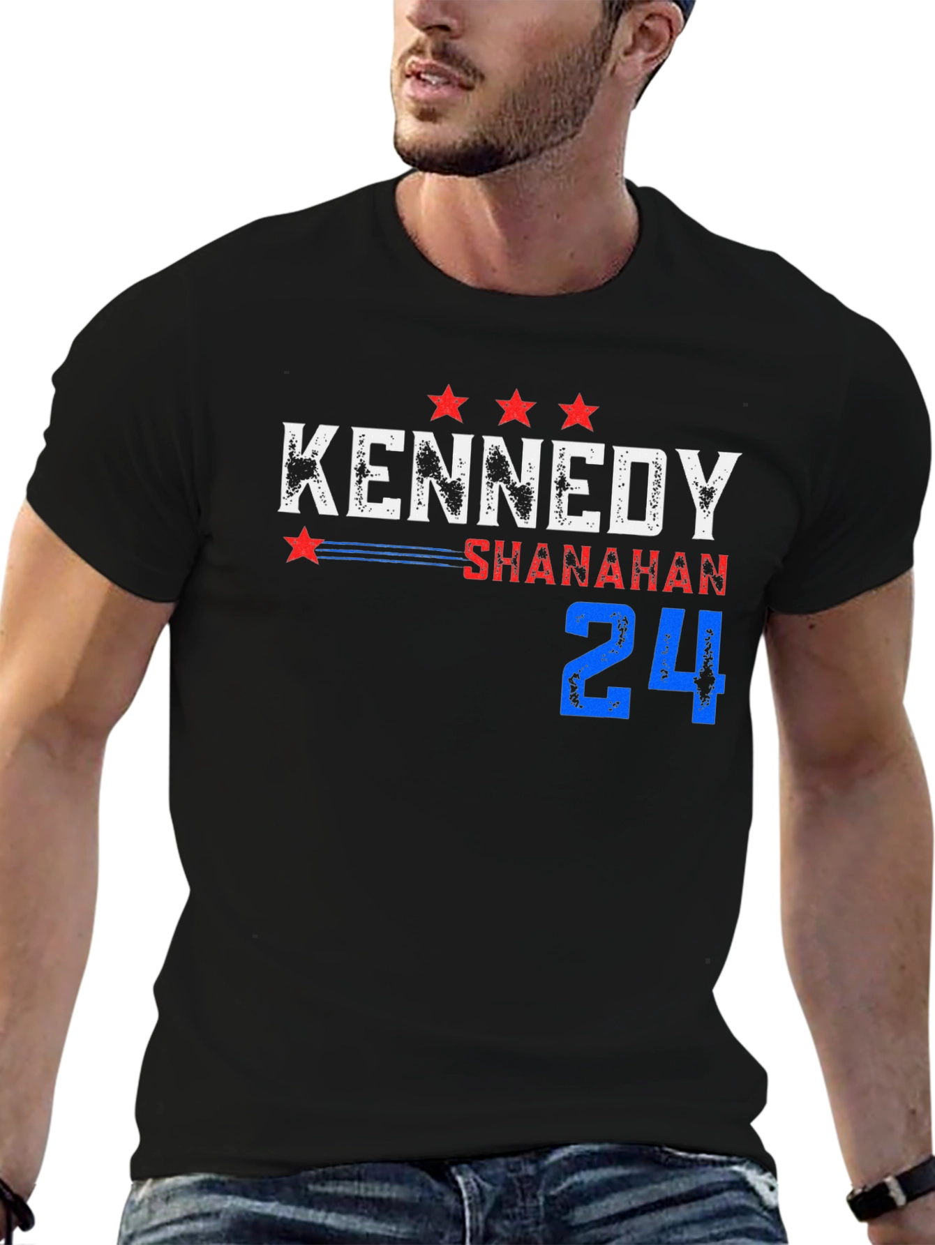 Kennedy Shanahan 24 Election T-Shirt