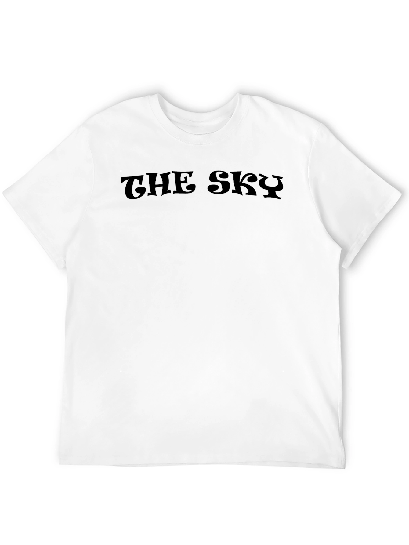 The Sky T-Shirt - Stylish & Comfortable