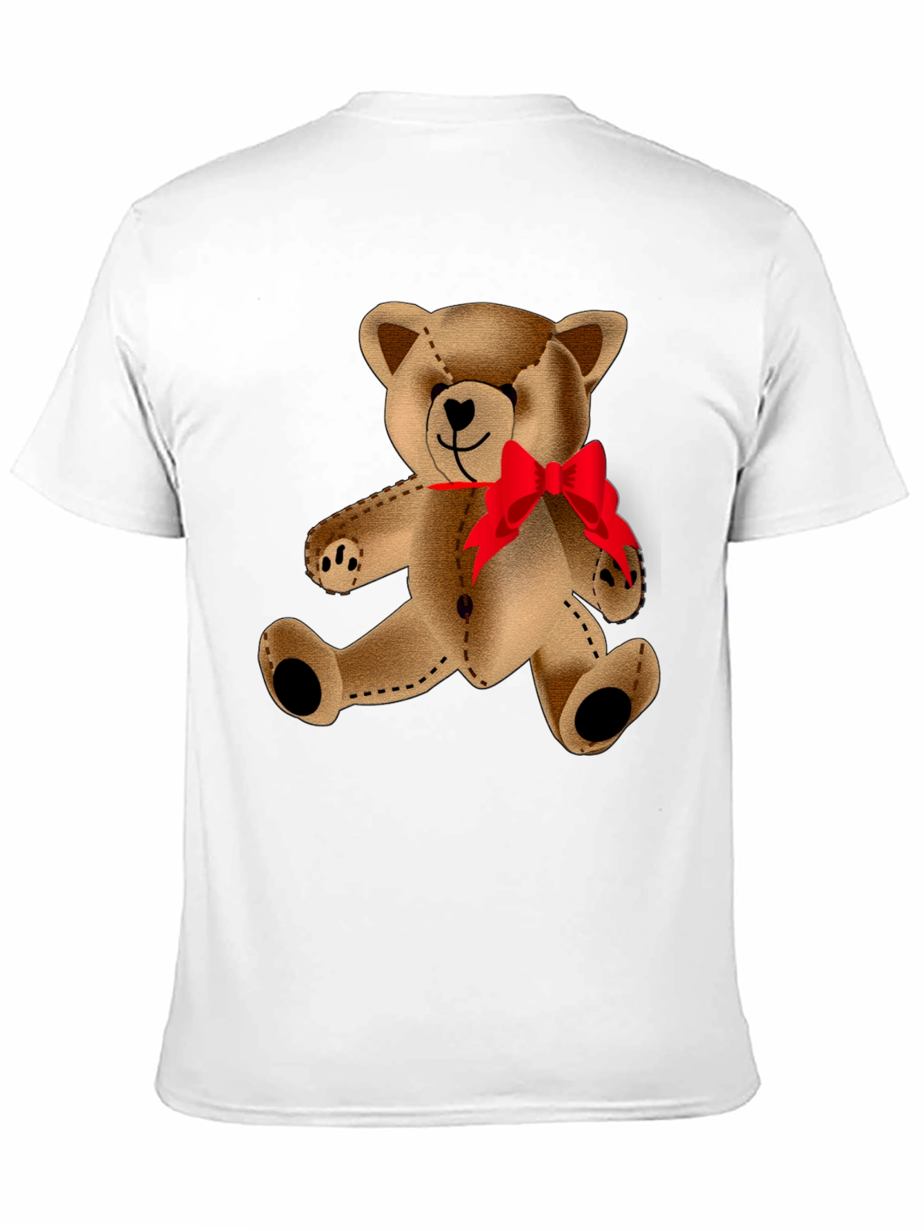 Teddy Bear T-Shirt - Cute Stuffed Animal Tee