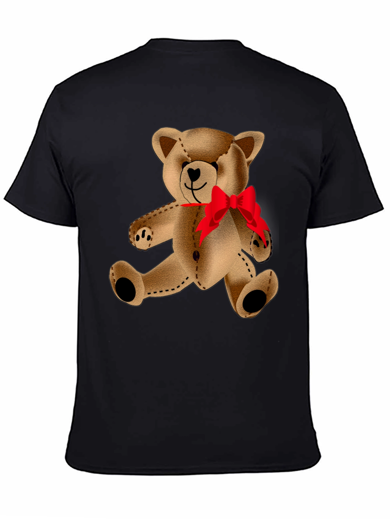 Teddy Bear T-Shirt - Cute Stuffed Animal Tee