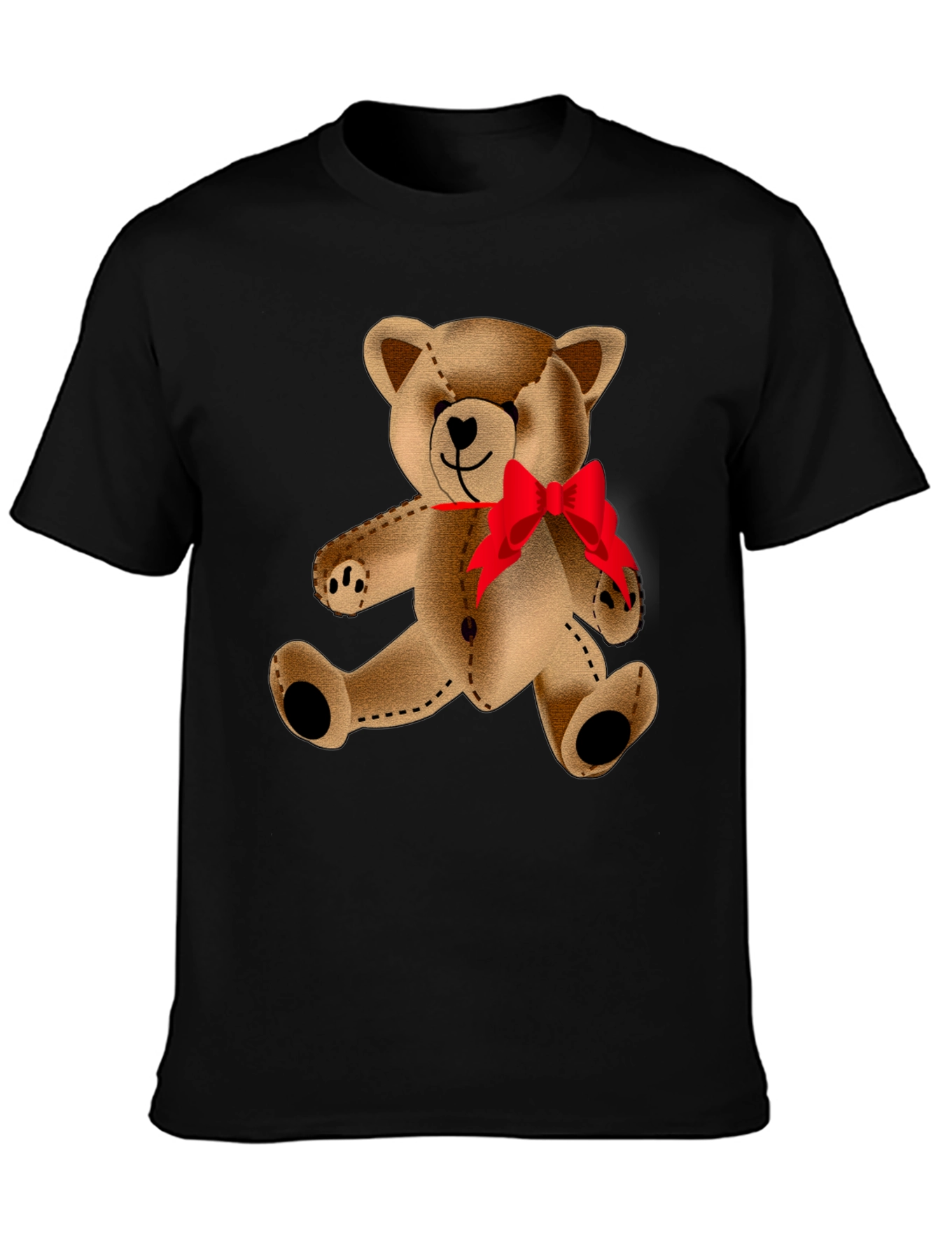 Teddy Bear T-Shirt - Cute Stuffed Animal Tee