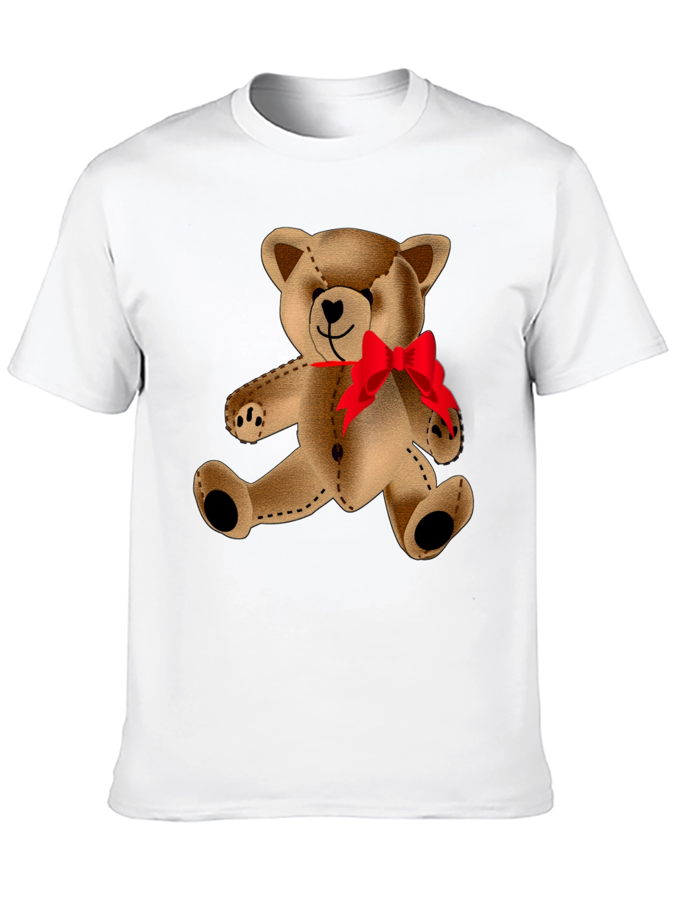 Teddy Bear T-Shirt - Cute Stuffed Animal Tee