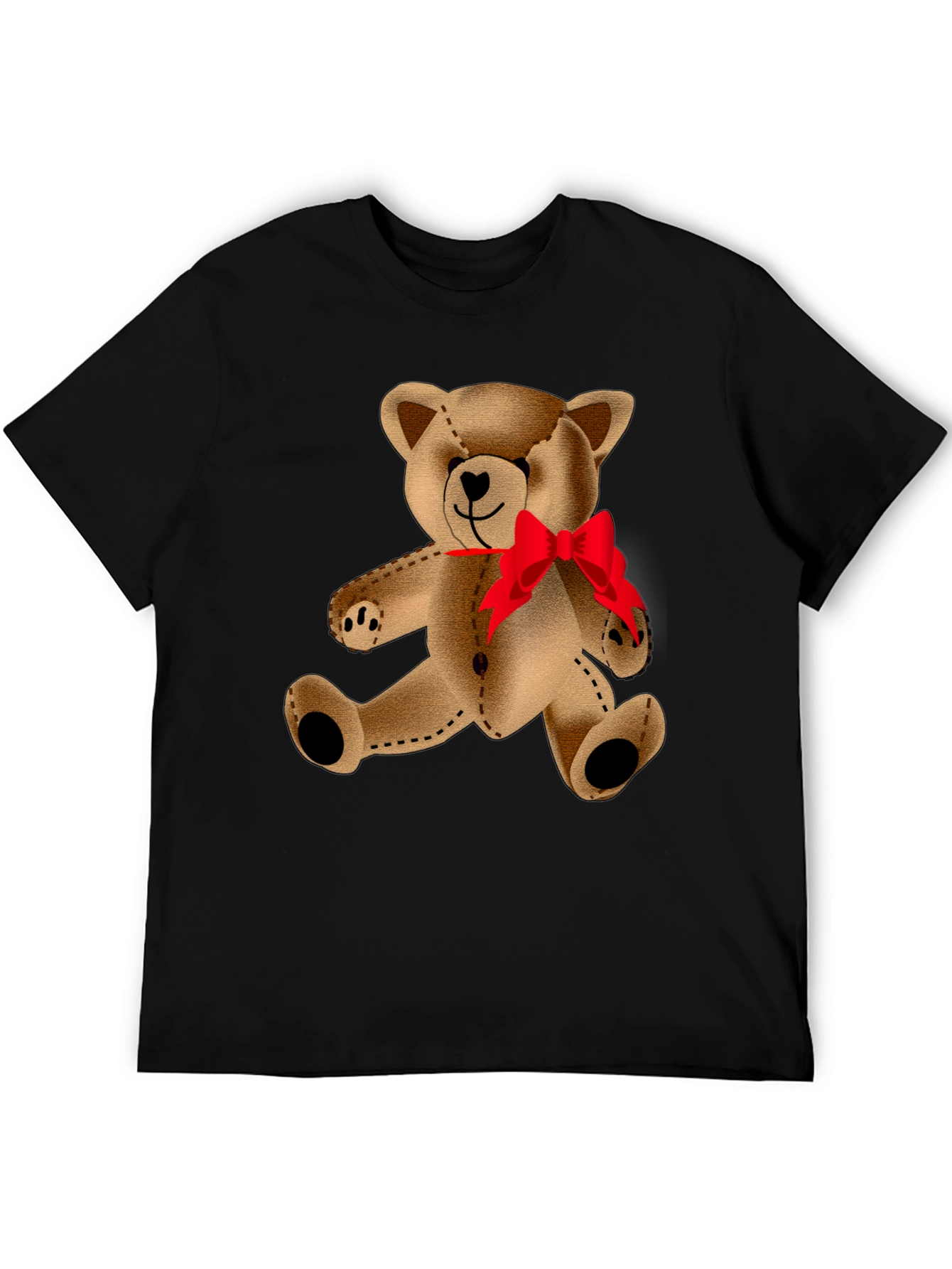Teddy Bear T-Shirt - Cute Stuffed Animal Tee