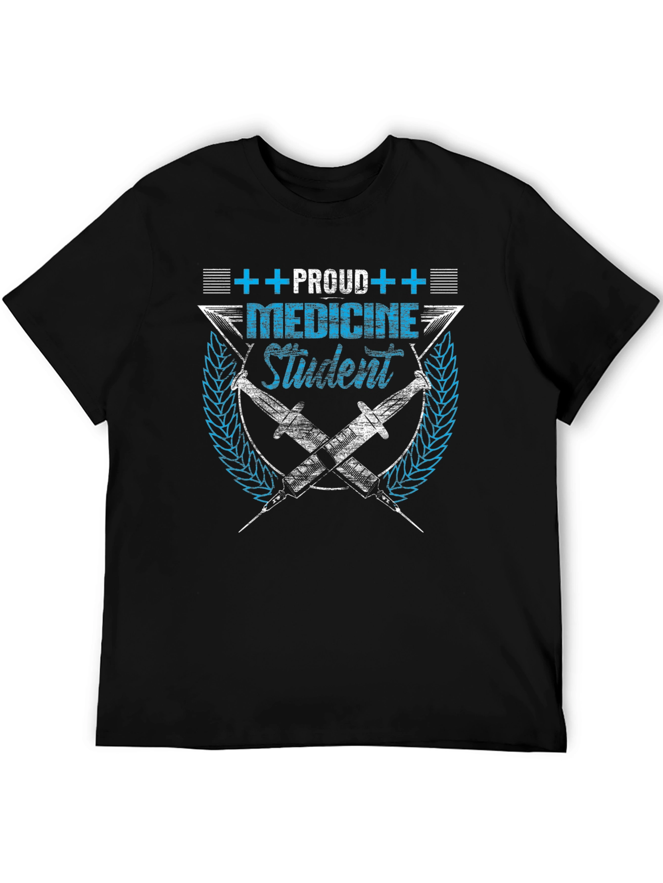 Proud Medicine Student Graphic Tee