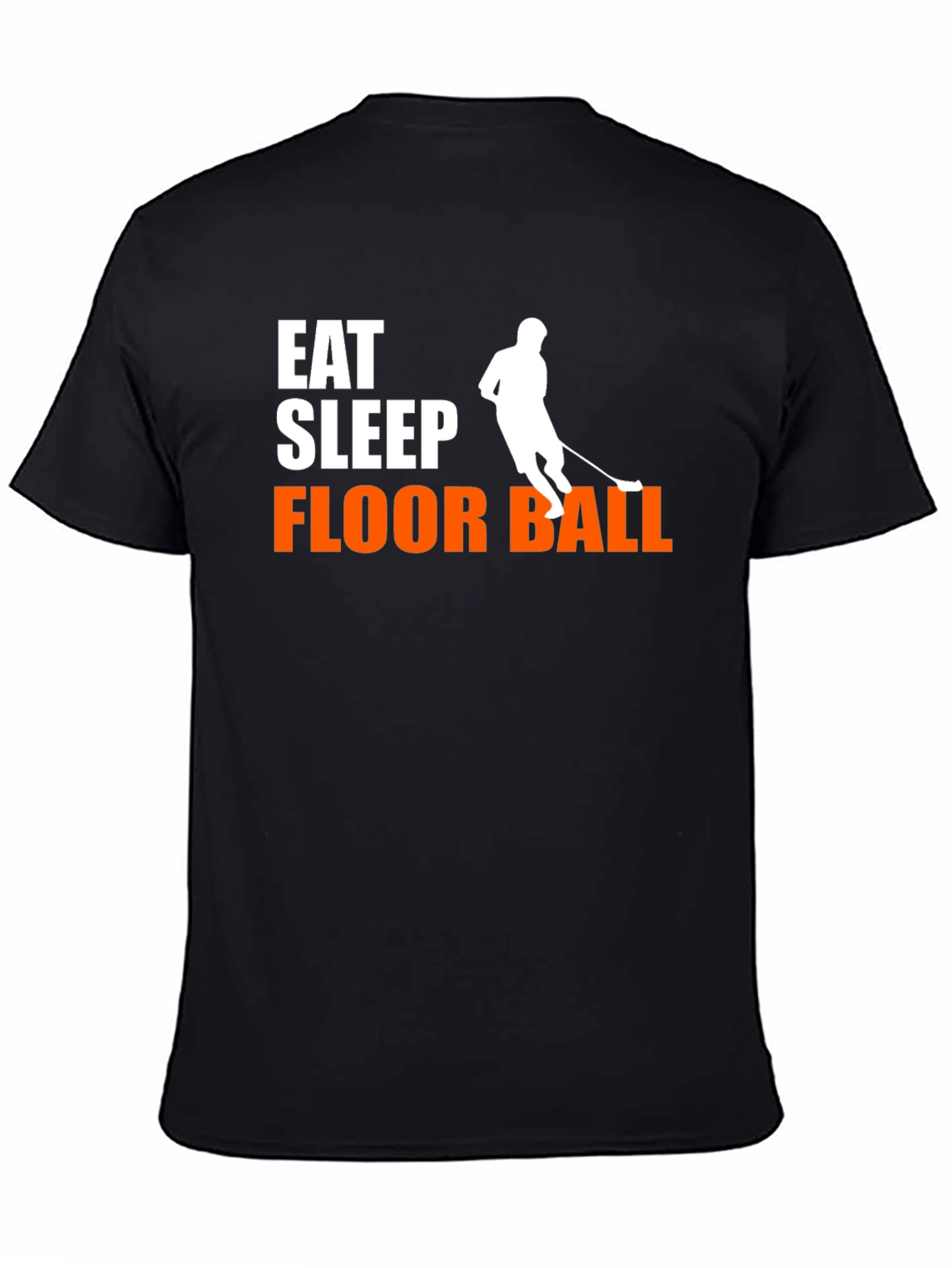 Eat Sleep Floorball T-Shirt