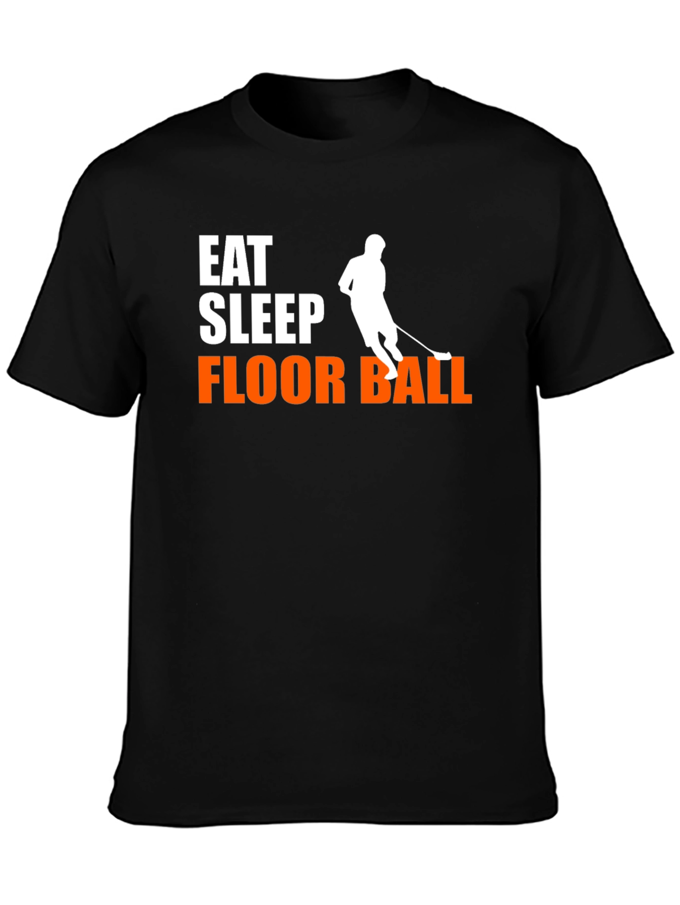 Eat Sleep Floorball T-Shirt