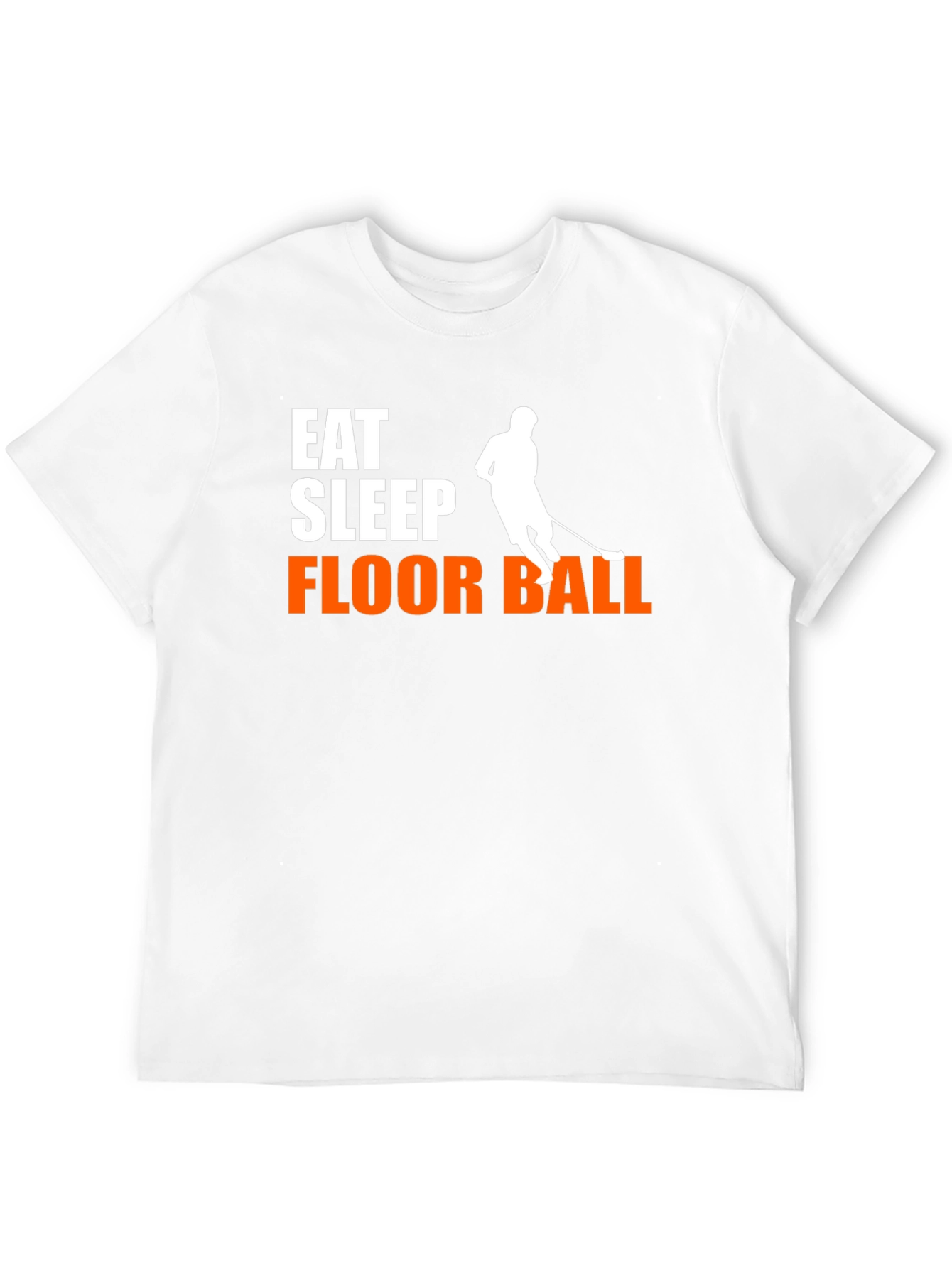 Eat Sleep Floorball T-Shirt
