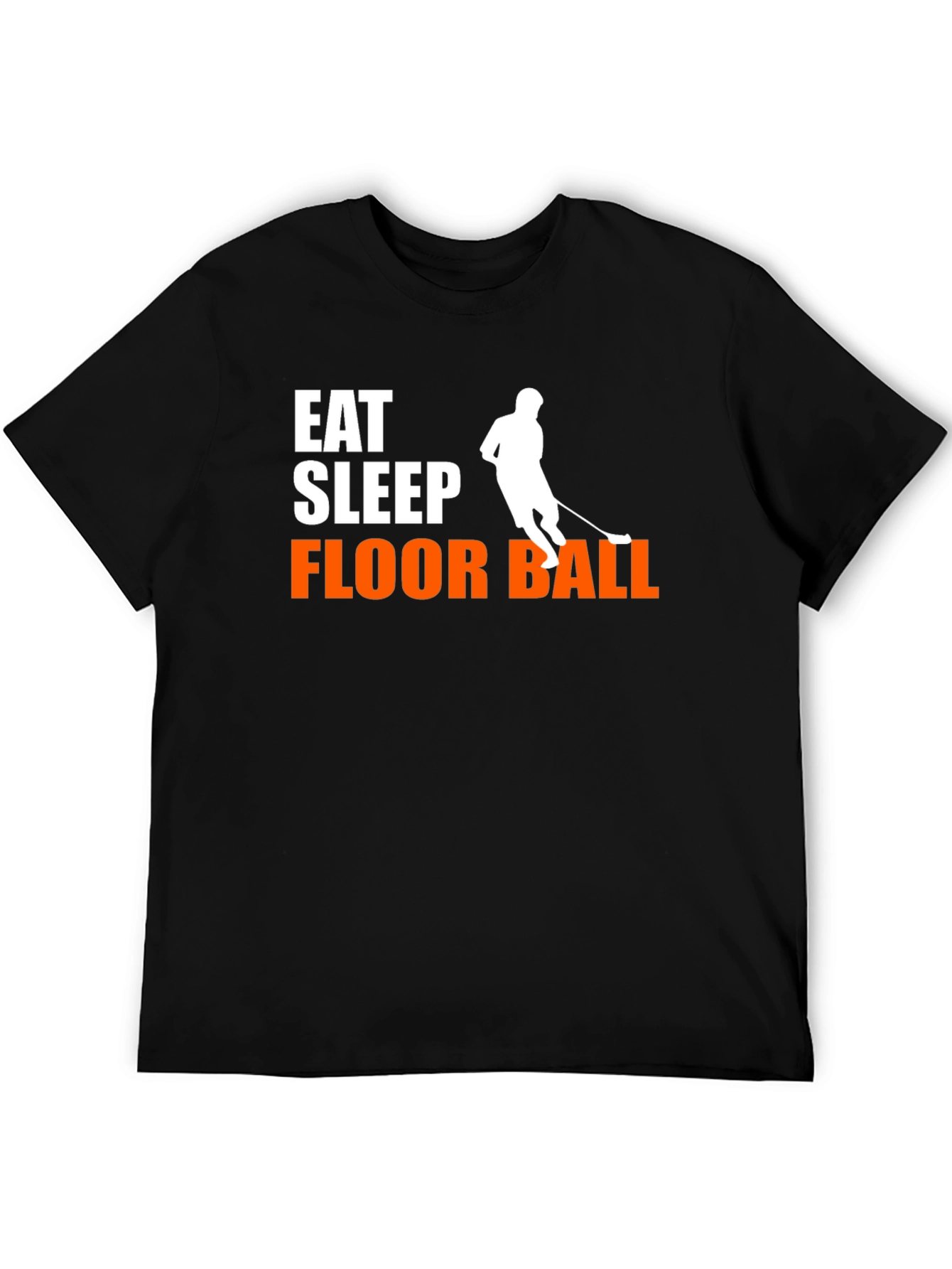 Eat Sleep Floorball T-Shirt