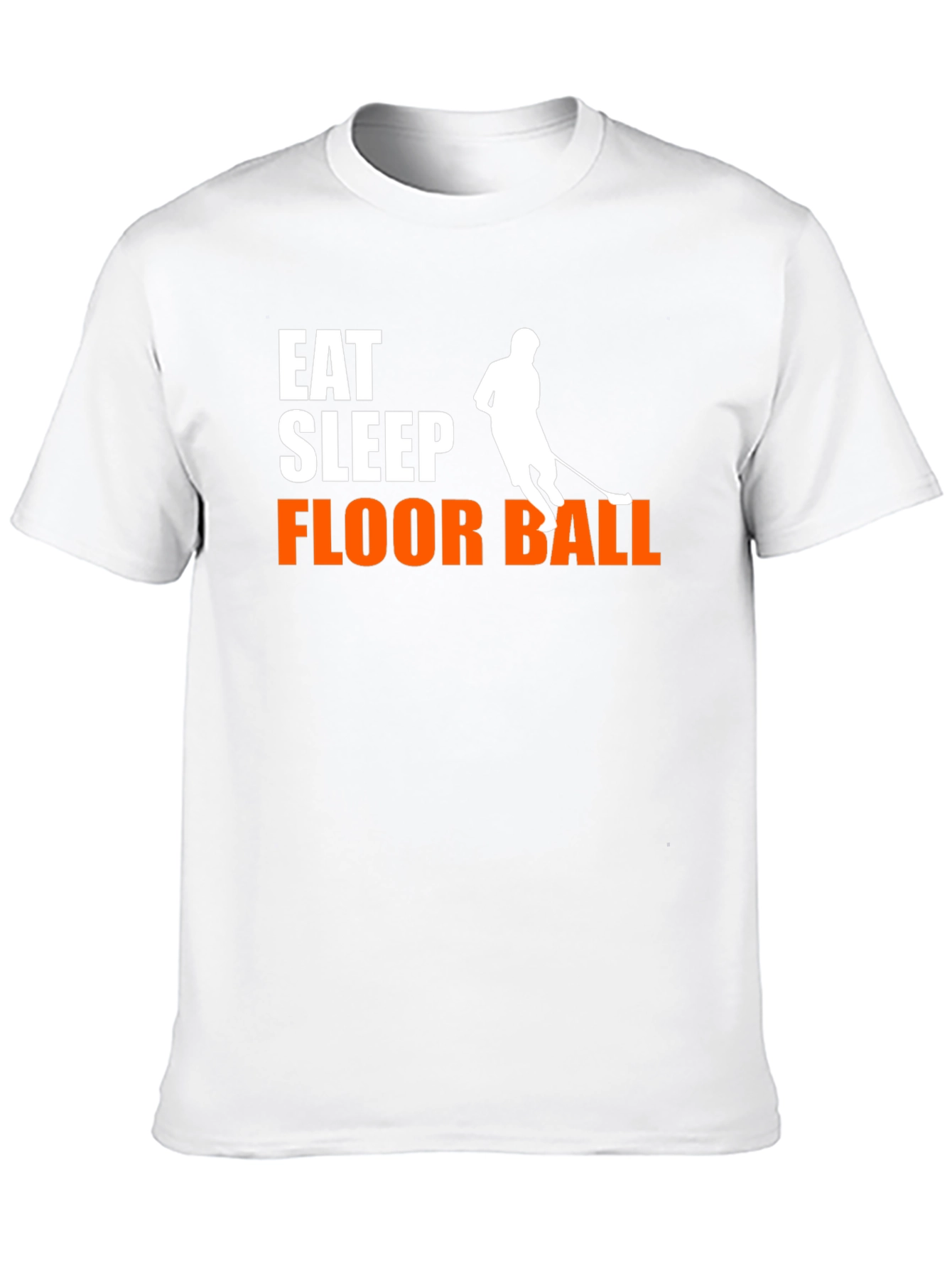 Eat Sleep Floorball T-Shirt