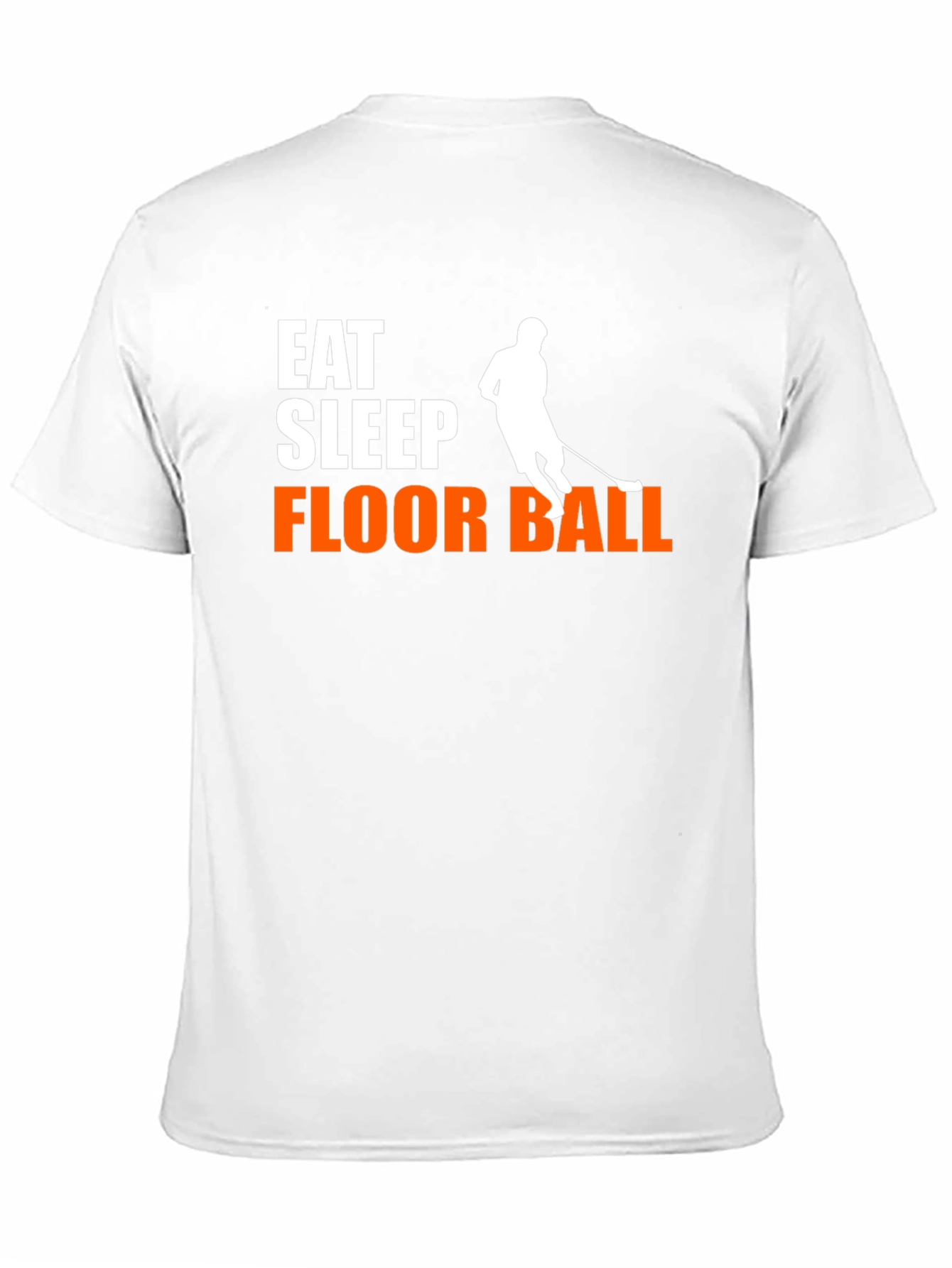 Eat Sleep Floorball T-Shirt