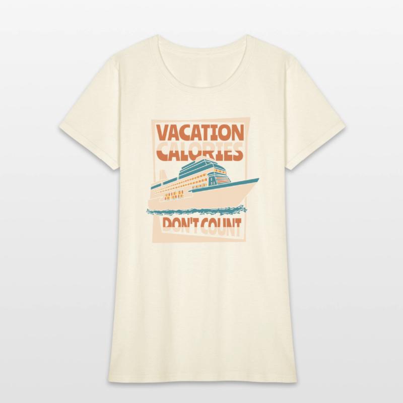 Vacation Calories Don't Count Cruise Ship Cruise