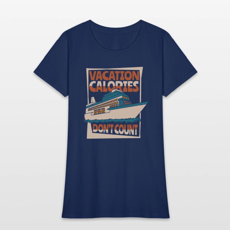 Vacation Calories Don't Count Cruise Ship Cruise