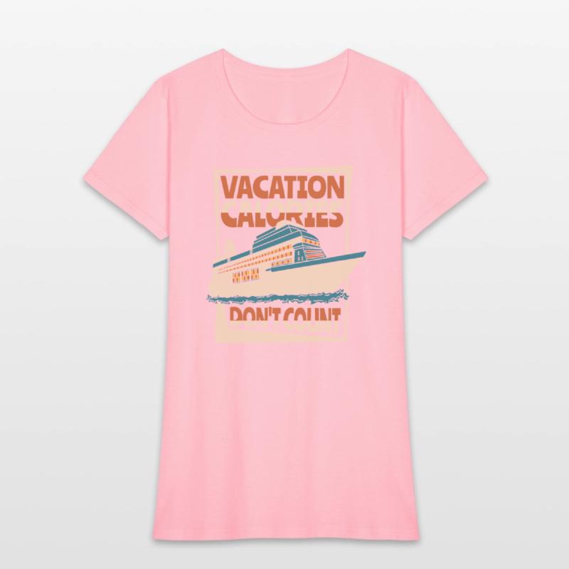 Vacation Calories Don't Count Cruise Ship Cruise