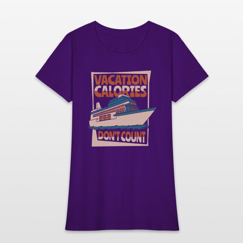 Vacation Calories Don't Count Cruise Ship Cruise