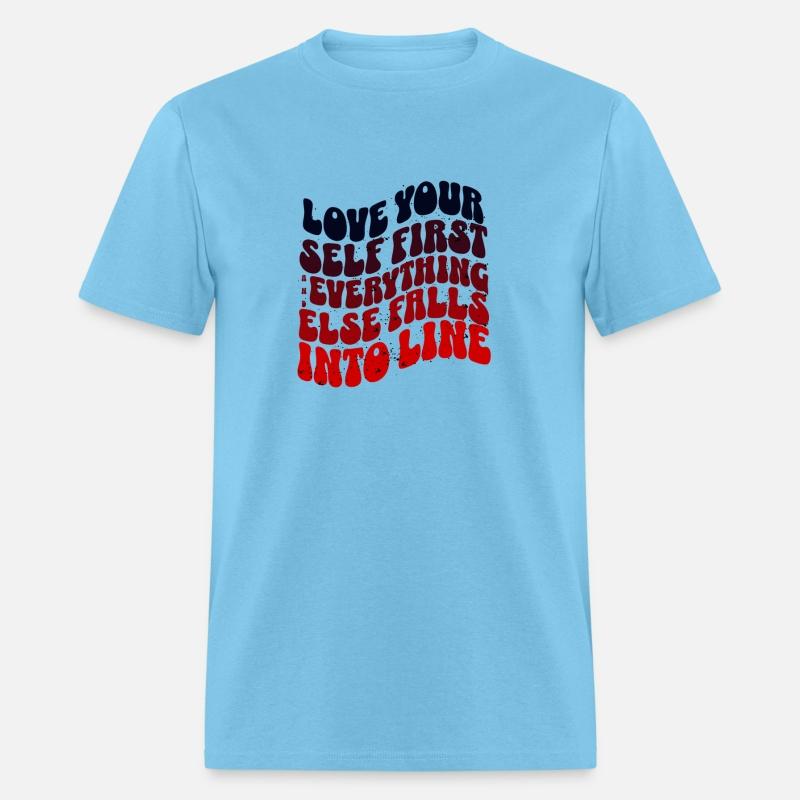 Valentine week, Love yourself first