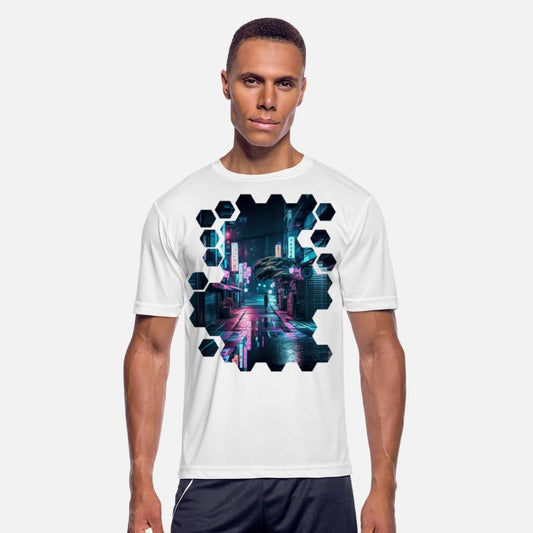 Vaporwave Aesthetic Streets Tokyo Night Japanese