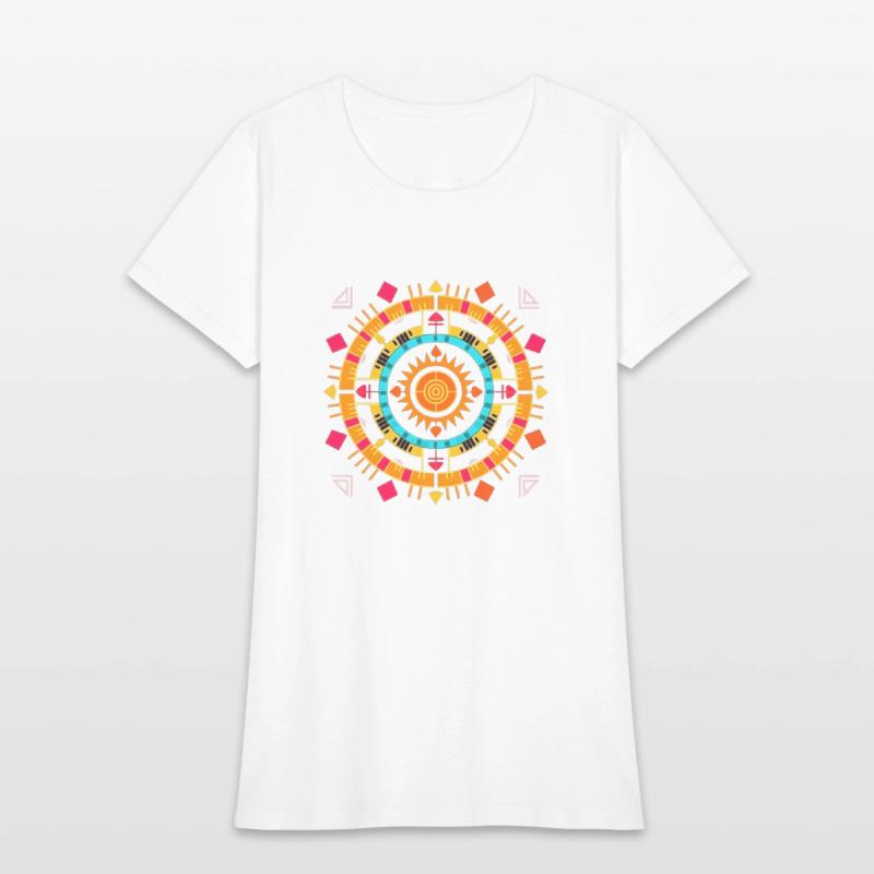 Vastu Yantra spiritual symbolic Mandala Art