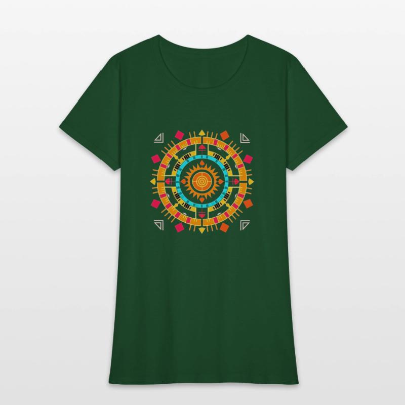 Vastu Yantra spiritual symbolic Mandala Art