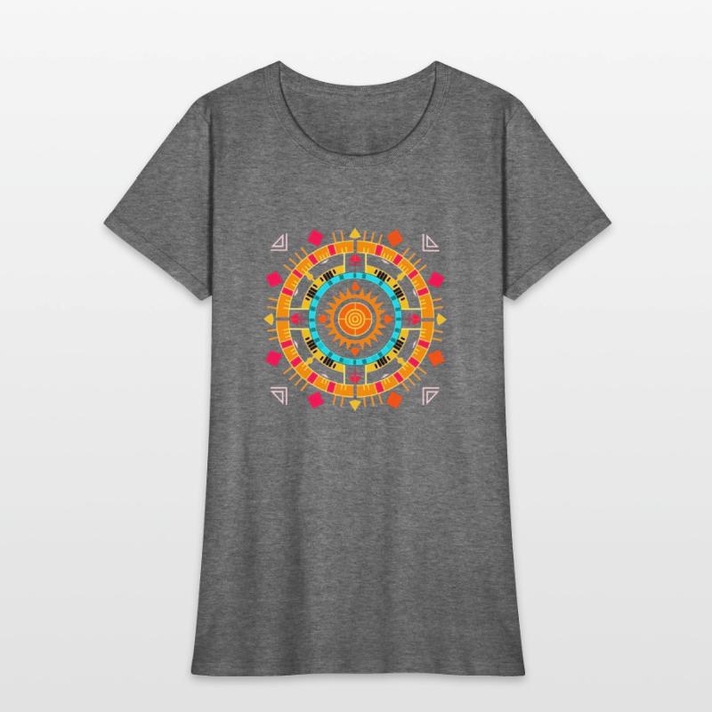 Vastu Yantra spiritual symbolic Mandala Art
