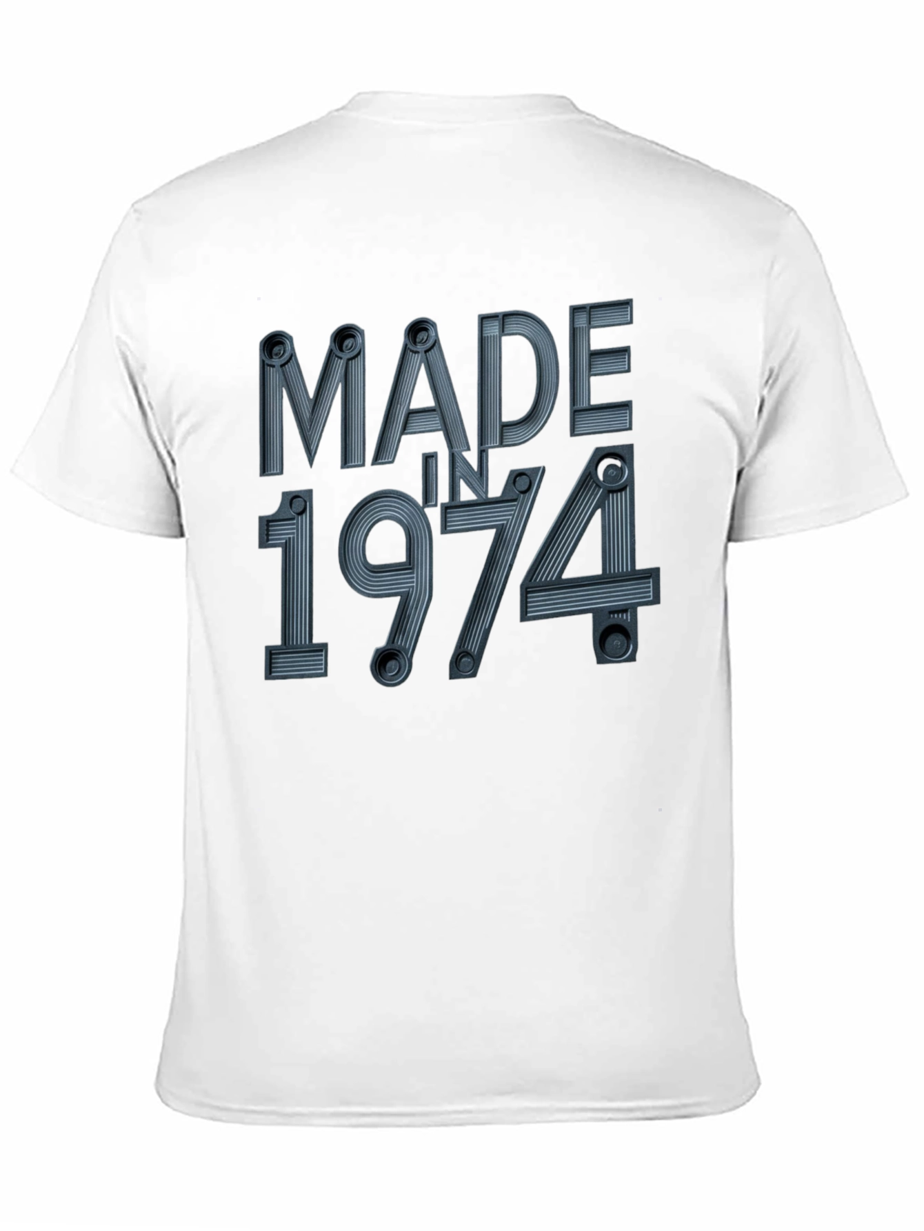 Made In 1974 T-Shirt