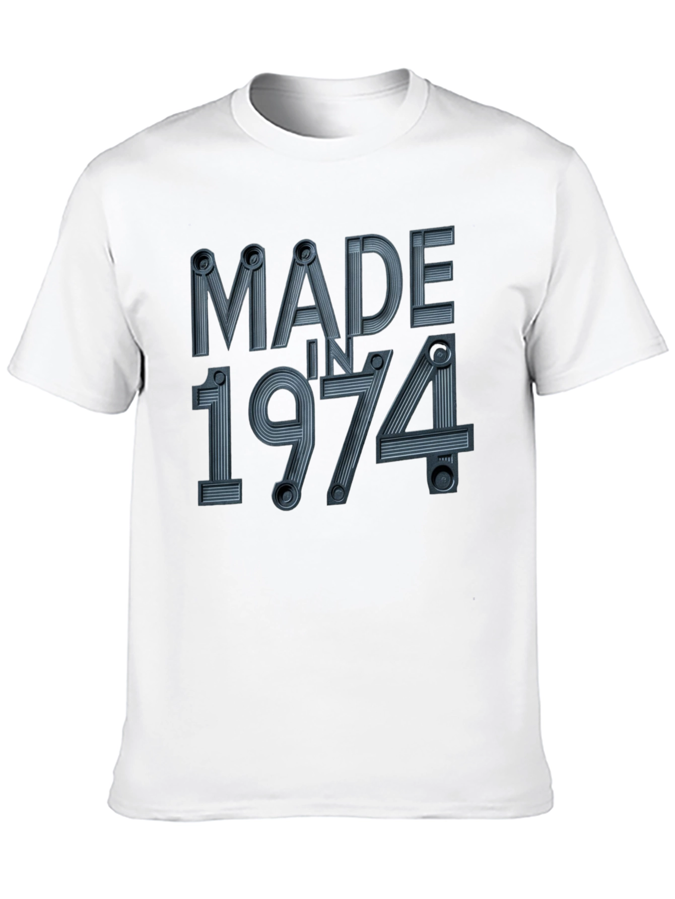 Made In 1974 T-Shirt