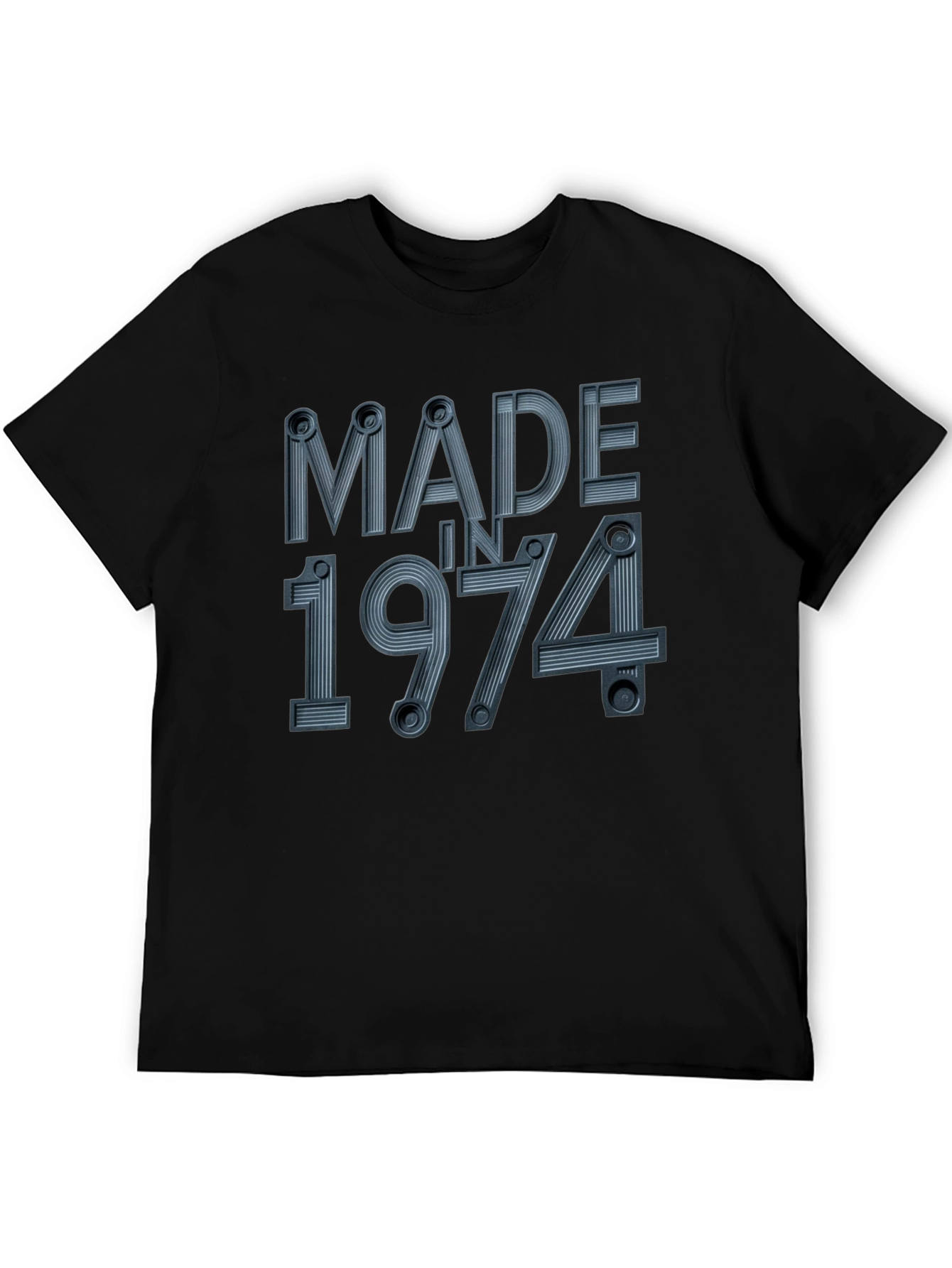 Made In 1974 T-Shirt