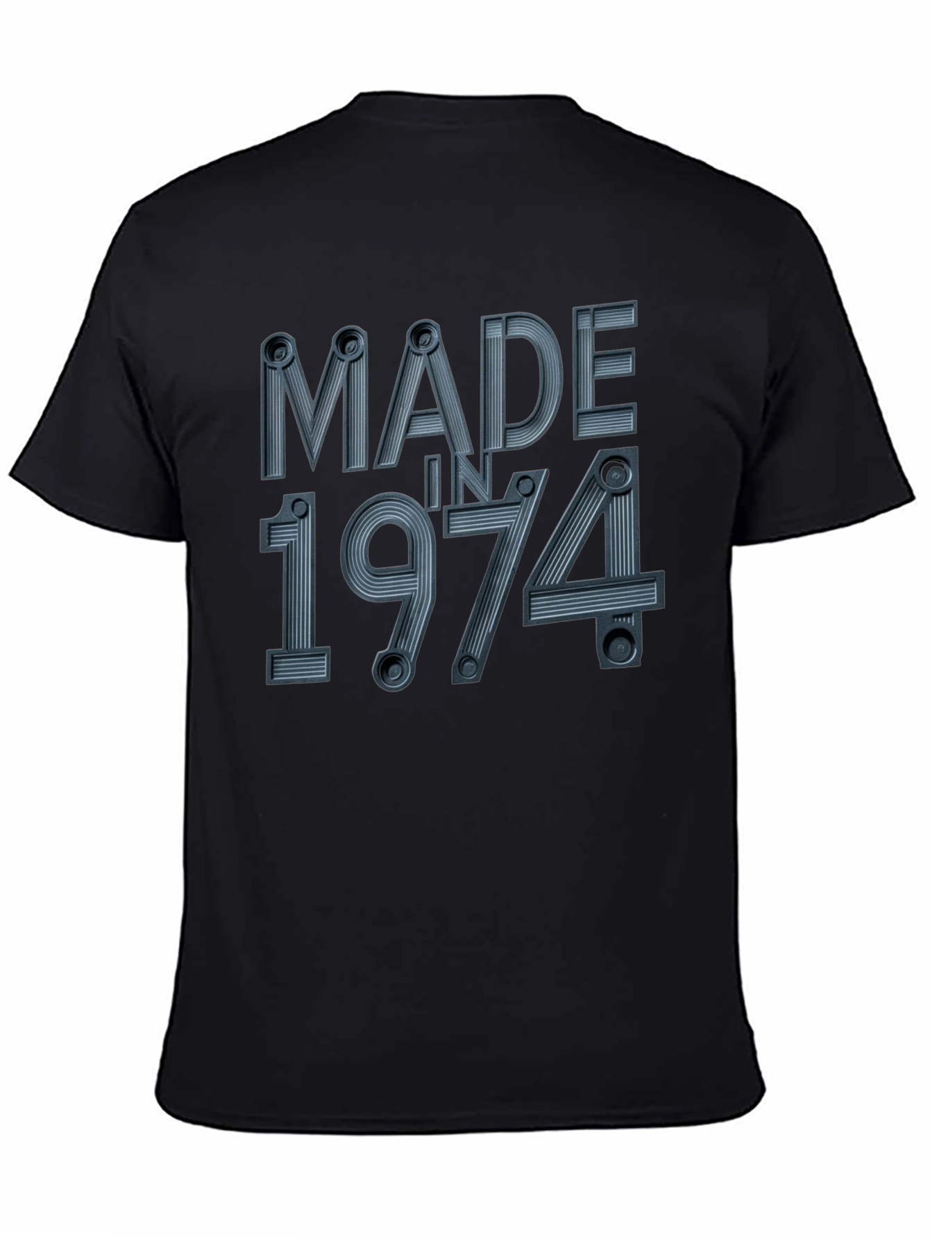 Made In 1974 T-Shirt