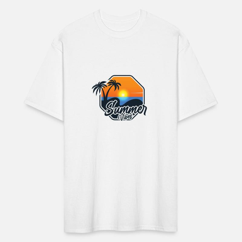 vecteezy summer vibes merchandise silhouette t shi
