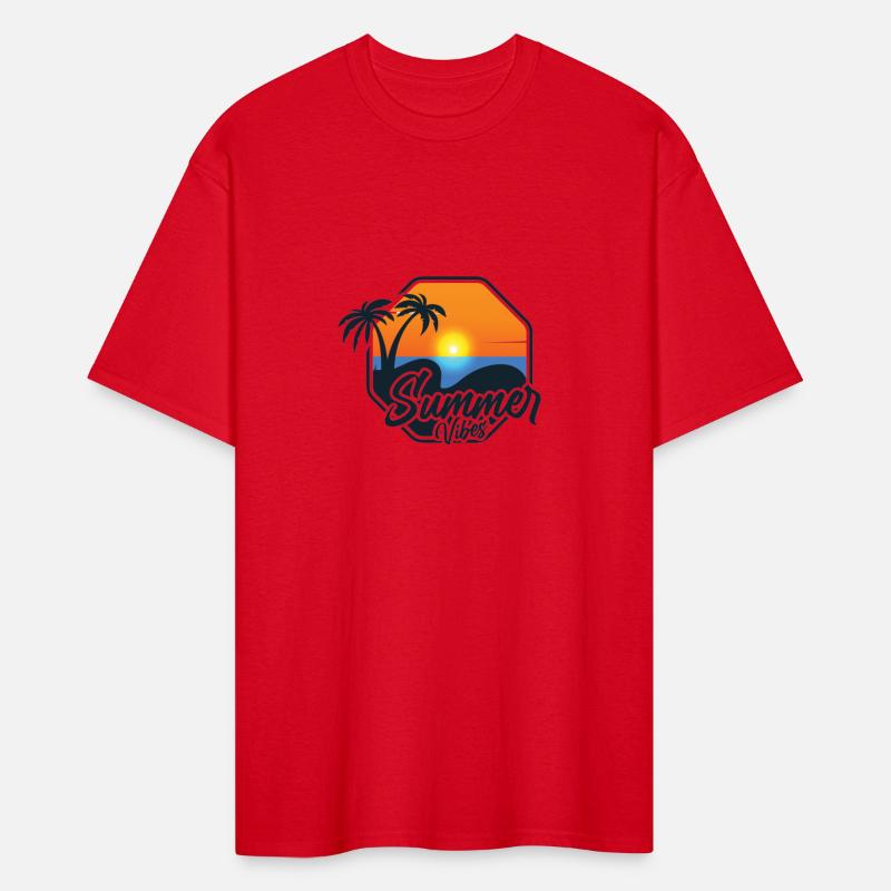 vecteezy summer vibes merchandise silhouette t shi