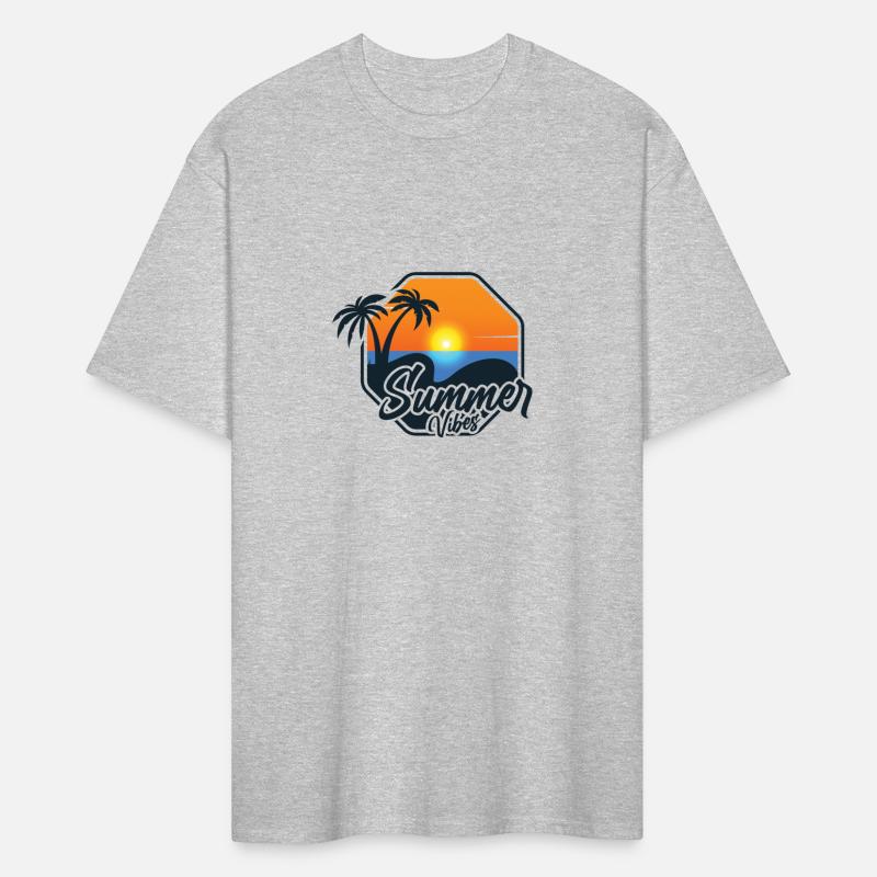 vecteezy summer vibes merchandise silhouette t shi