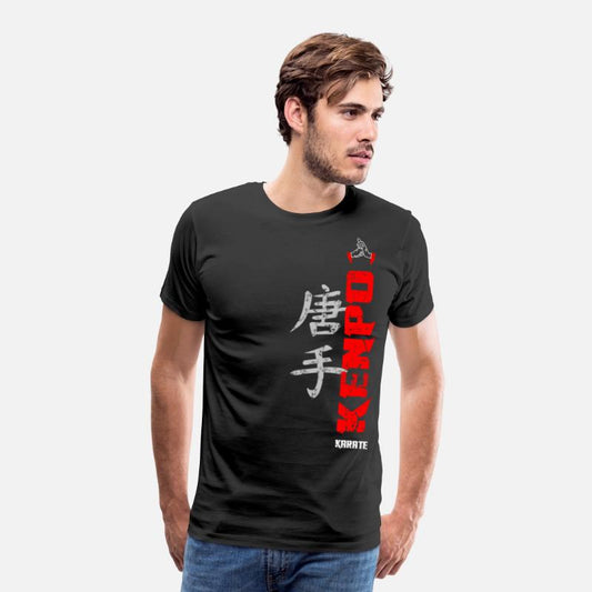 vertical kenpo with chinese red
