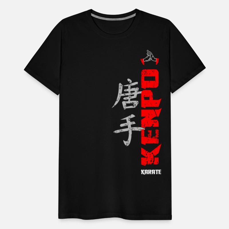 vertical kenpo with chinese red