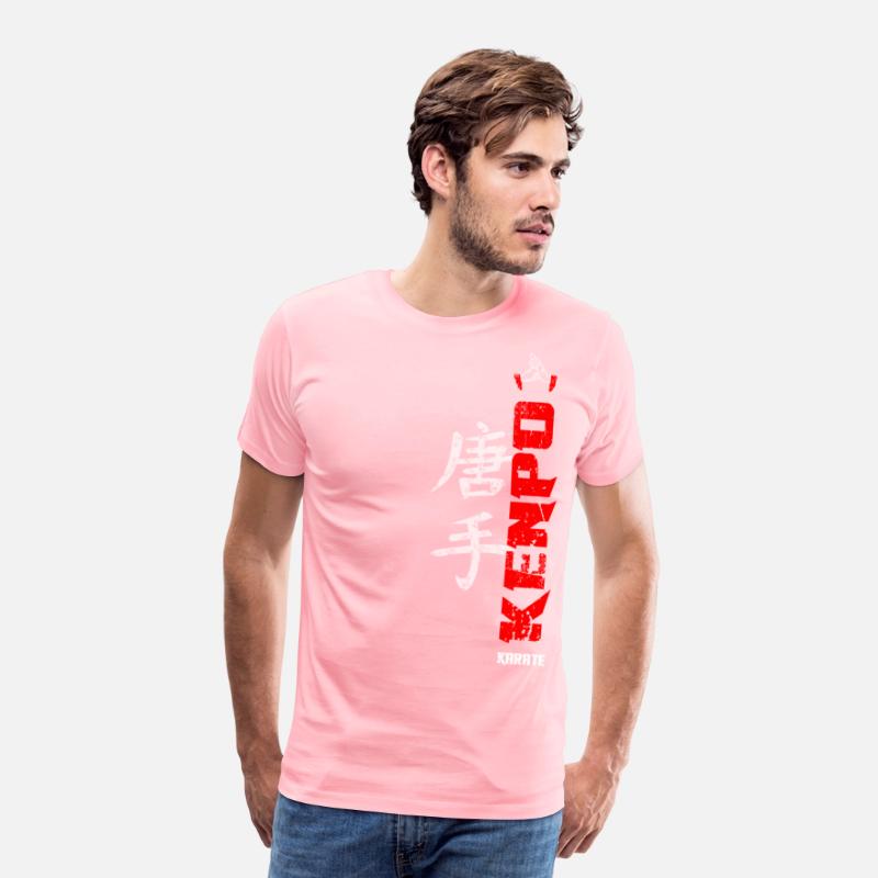 vertical kenpo with chinese red