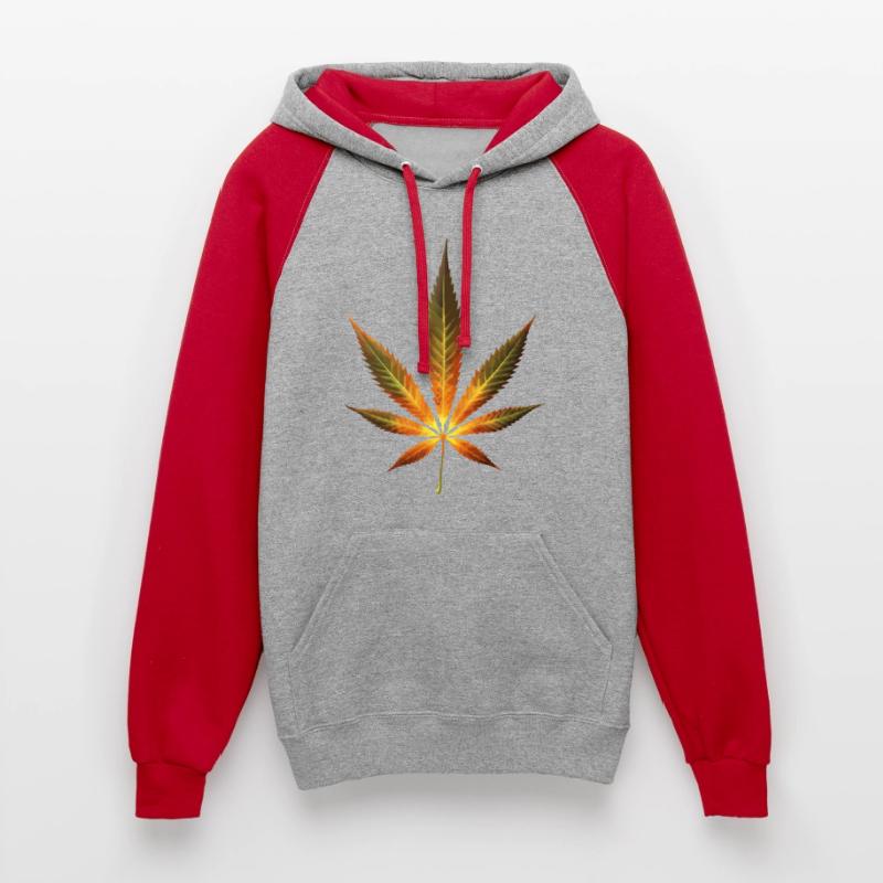 Very cool cannabis design - beautiful hemp design