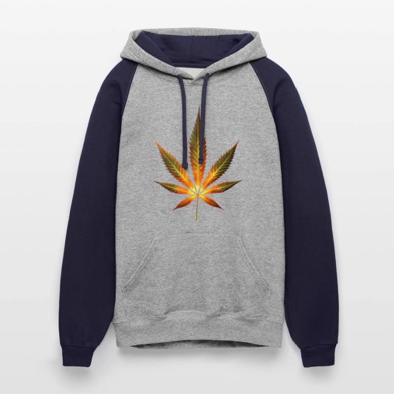 Very cool cannabis design - beautiful hemp design