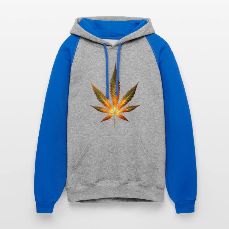 Very cool cannabis design - beautiful hemp design