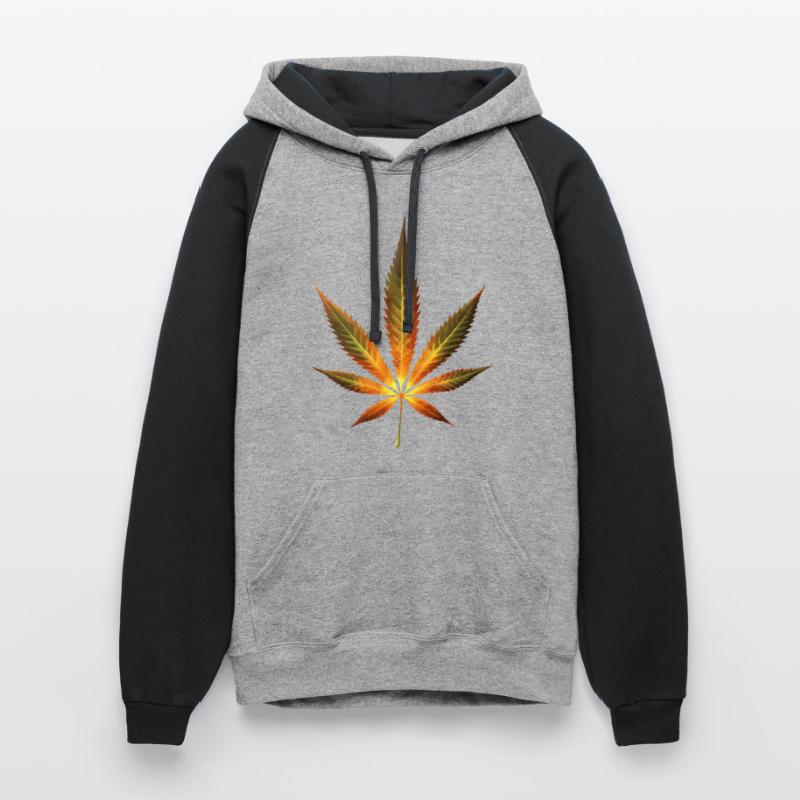 Very cool cannabis design - beautiful hemp design
