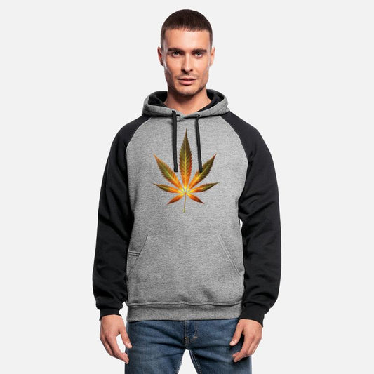 Very cool cannabis design - beautiful hemp design