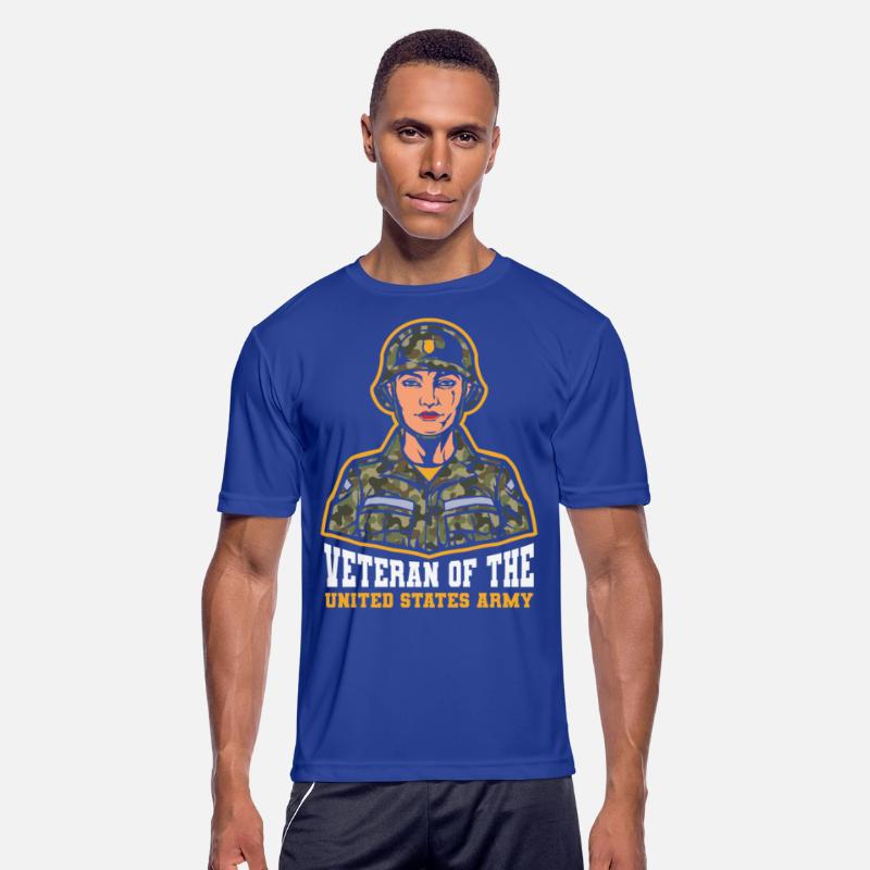 Veteran Of The United States Military