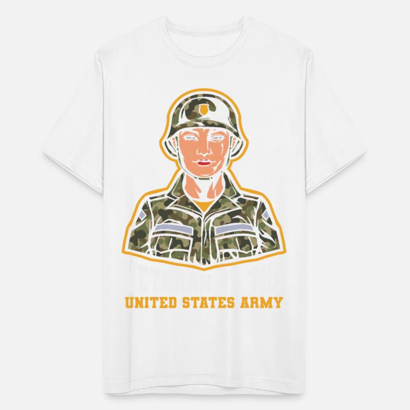 Veteran Of The United States Military