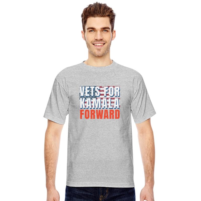 Vets for Kamala Harris President USA 2024 Election