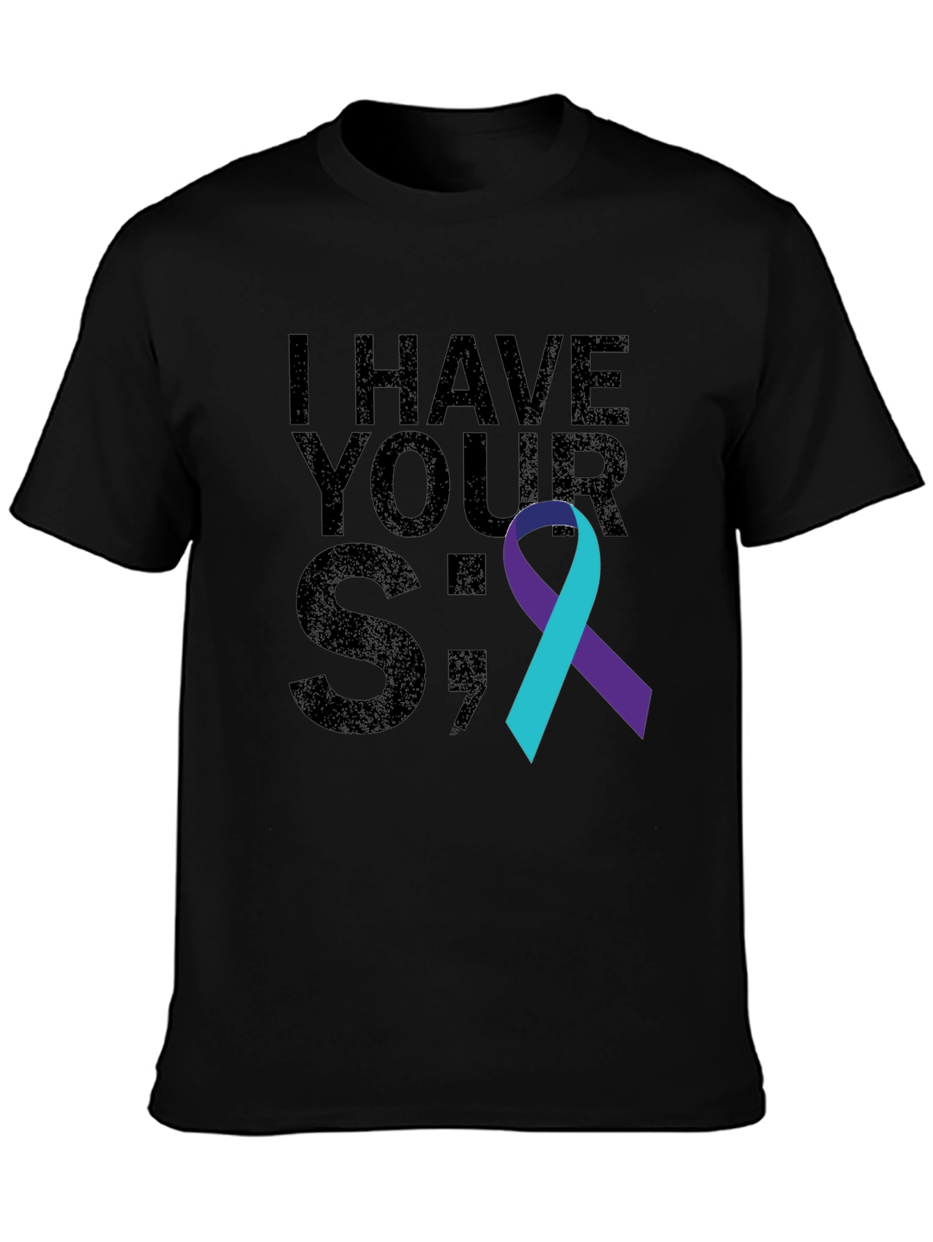 I Have Your Six Suicide Prevention Awareness T-Shirt