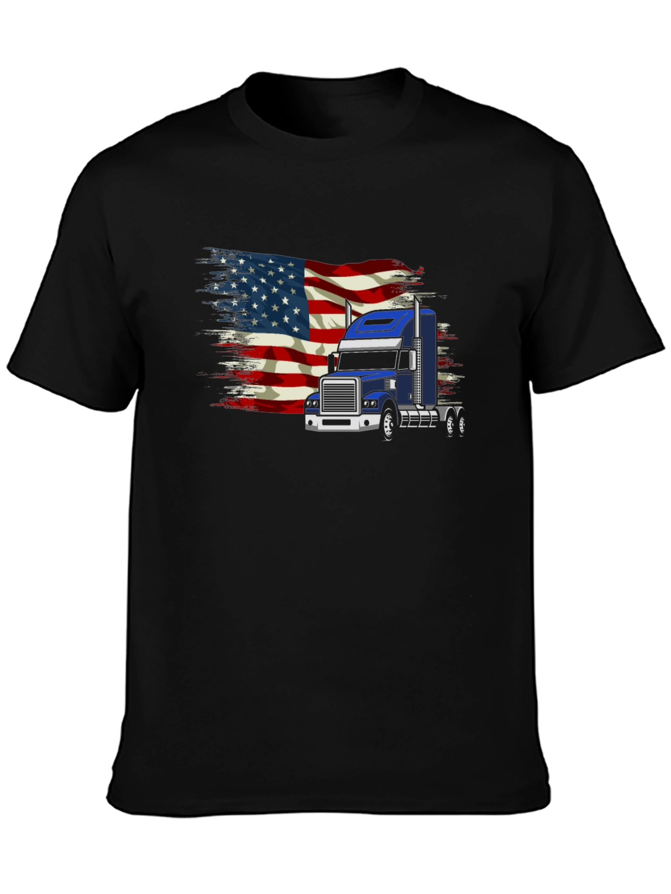 American Trucker T-Shirt